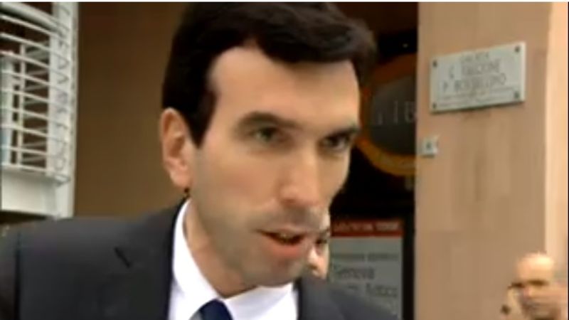 Il ministro Maurizio Martina